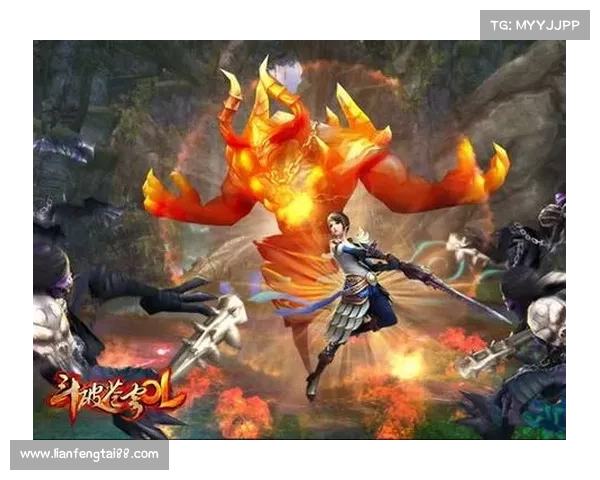 斗破苍穹OL全新职业崛起与未来发展方向全面深度解析